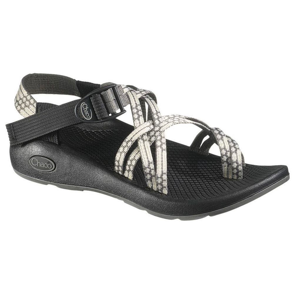 Chaco ZX/2 Yampa Sandals Light Beam Gray Woven
